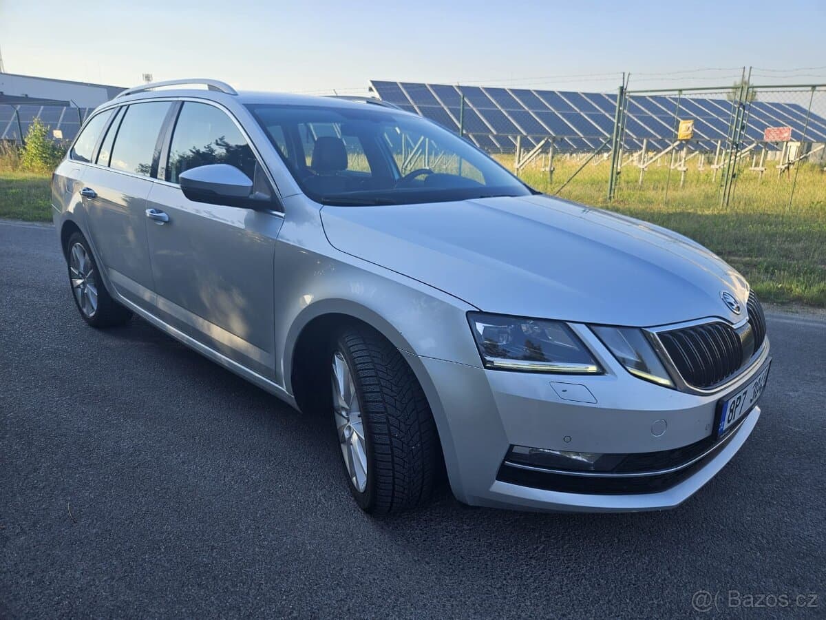 2017 Škoda OCTAVIA - 5