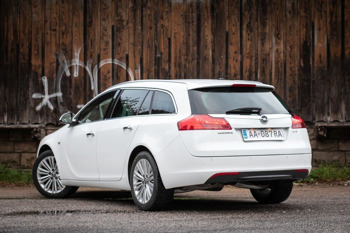 2012 Opel INSIGNIA - 5