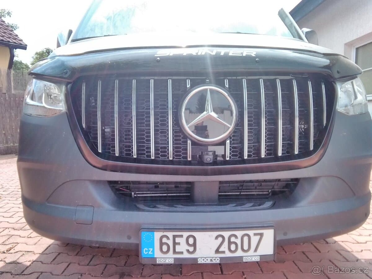 2020 Mercedes-Benz SPRINTER - 5