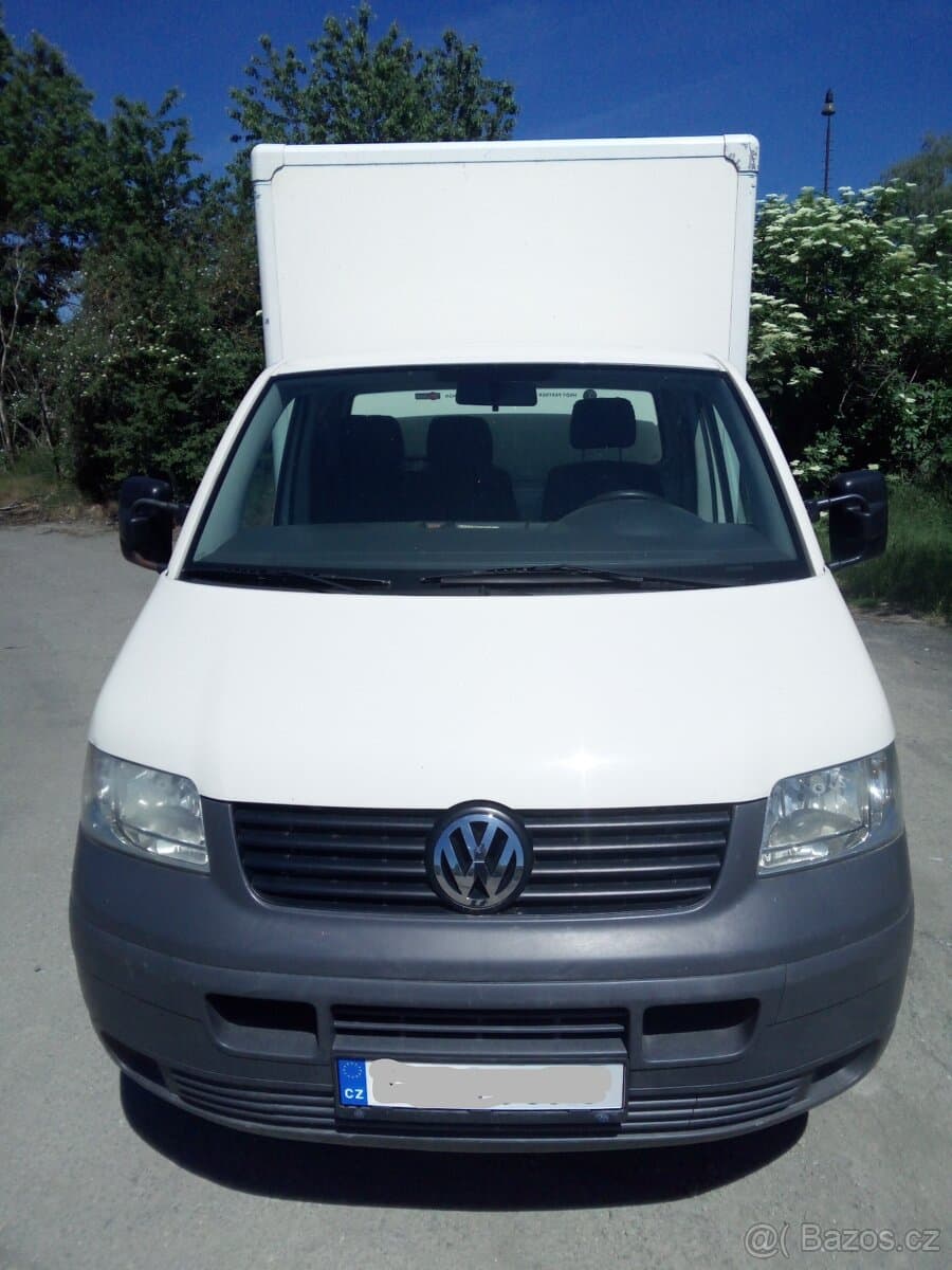 2009 Volkswagen TRANSPORTER - 5