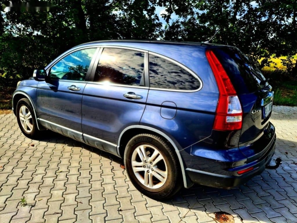 2012 Honda CR-V - 5