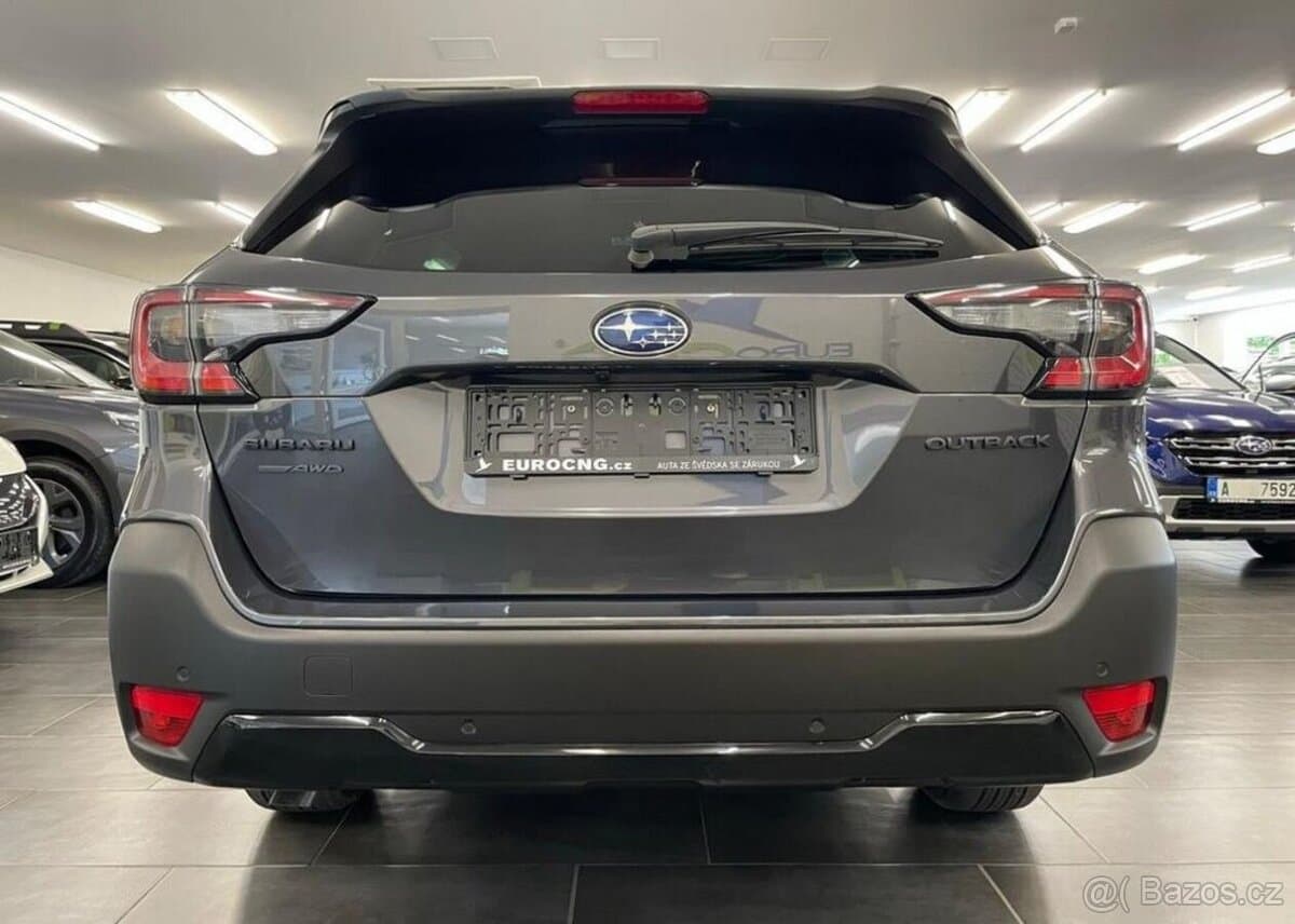 2025 Subaru OUTBACK - 5