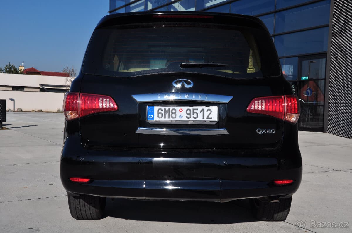 2014 Infiniti OSTATNÍ - 5