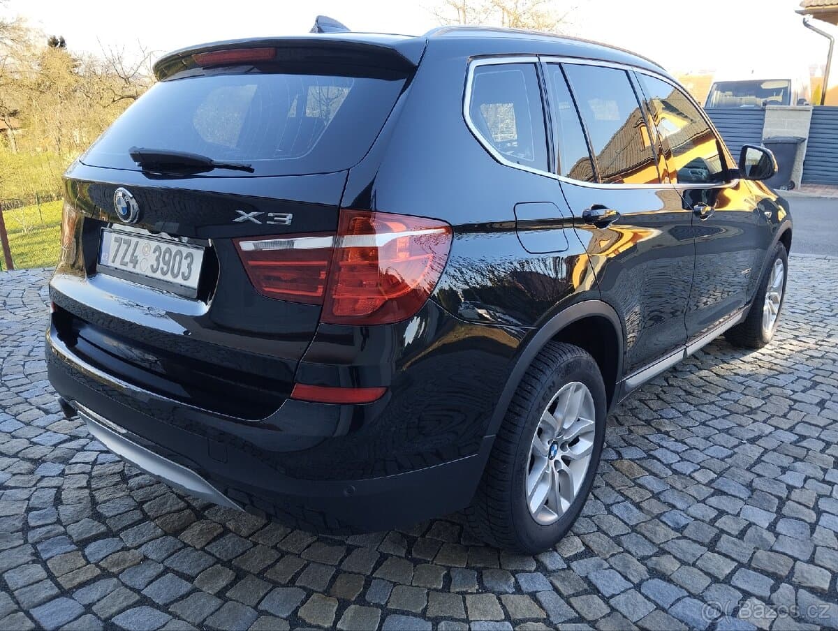 2017 BMW X3 - 5