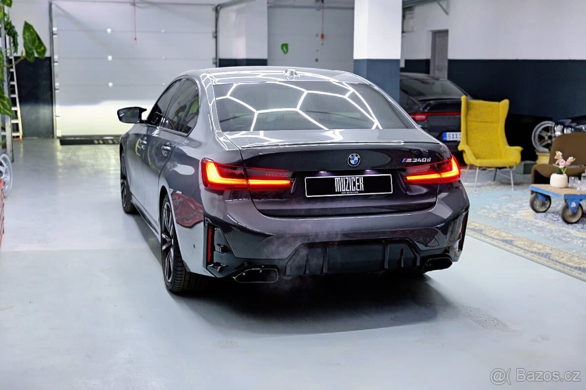 2022 BMW M3 - 5