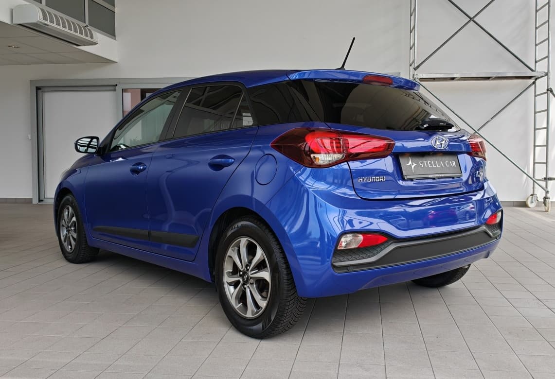 2018 Hyundai i20 - 5