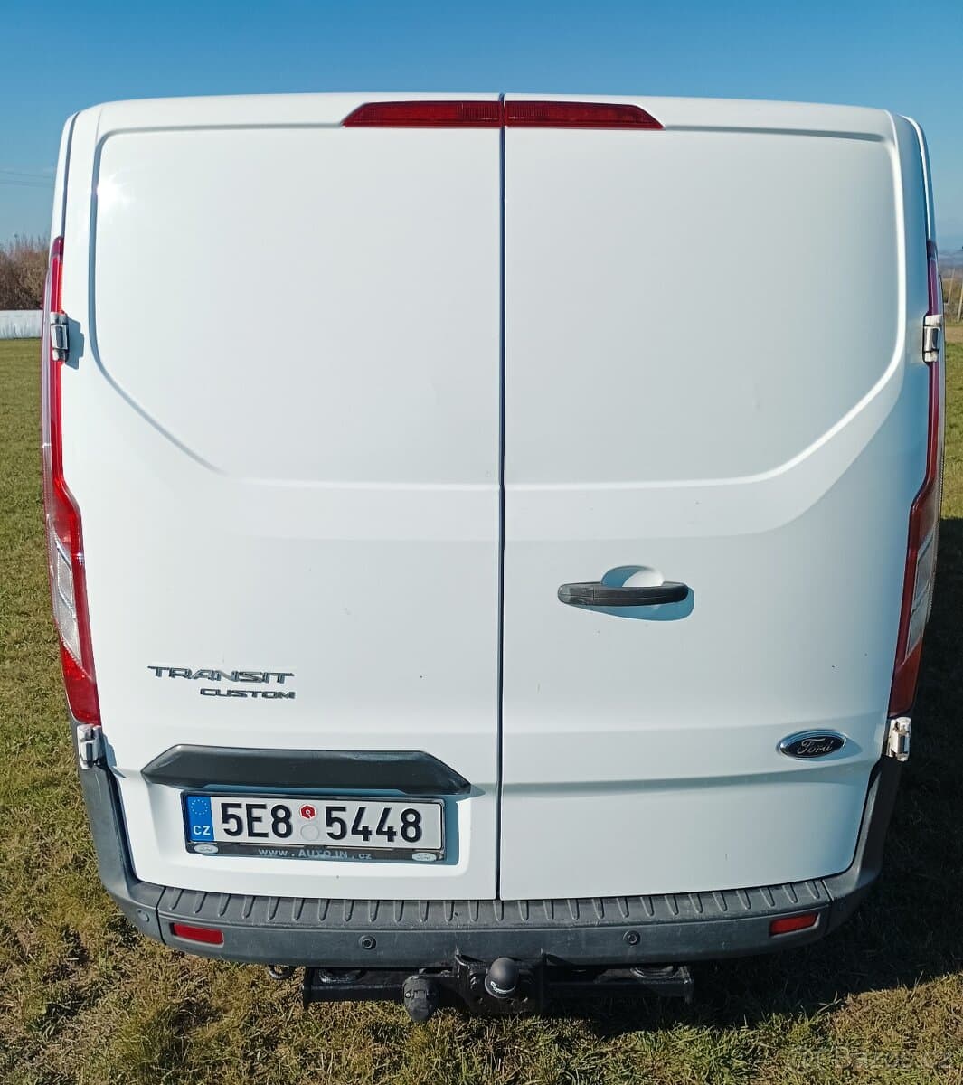 2017 Ford TRANSIT - 5