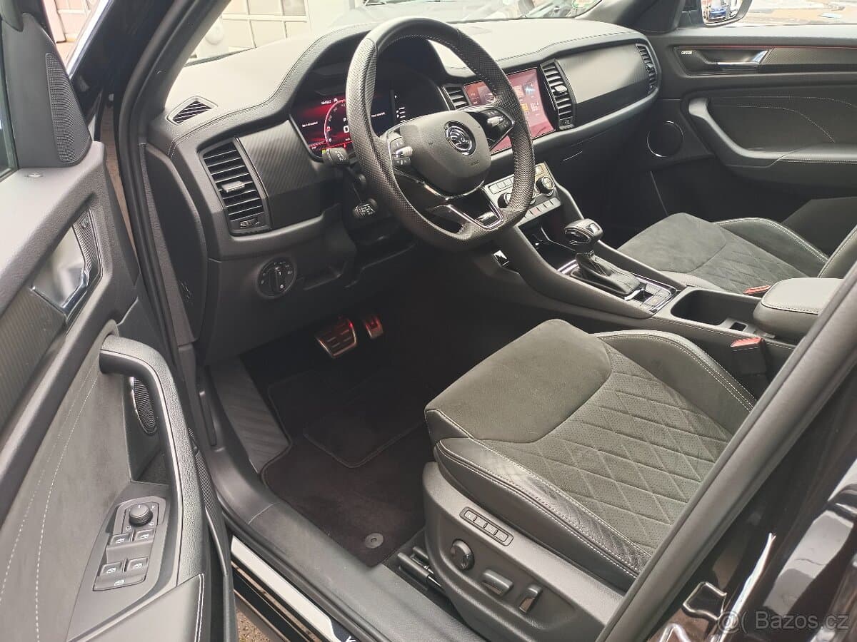 Škoda KODIAQ - 5