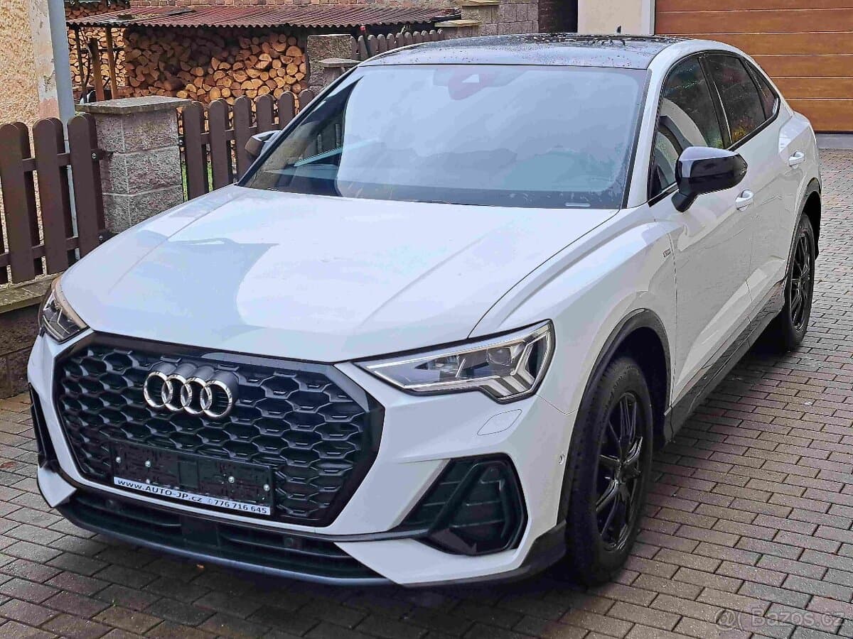 2021 Audi Q3 - 5