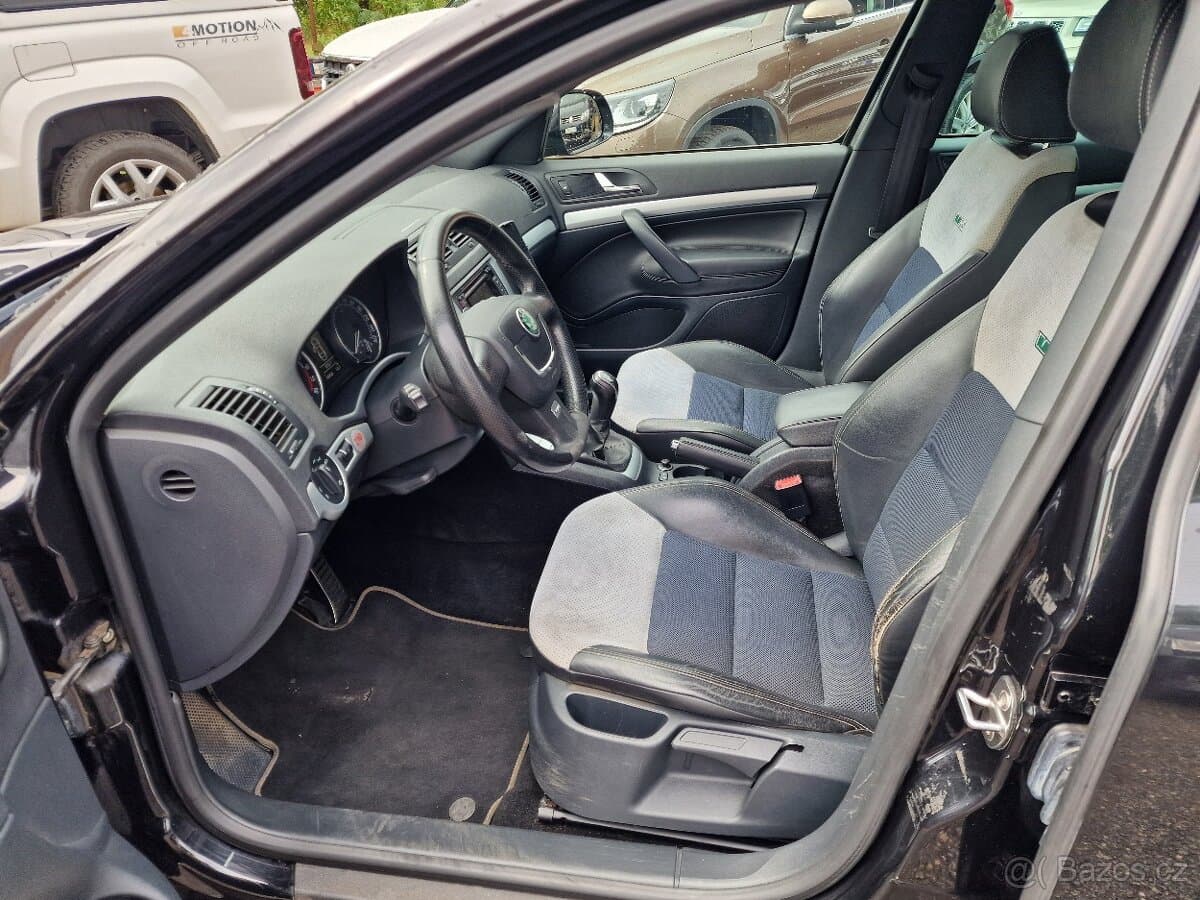 2011 Škoda OCTAVIA - 5