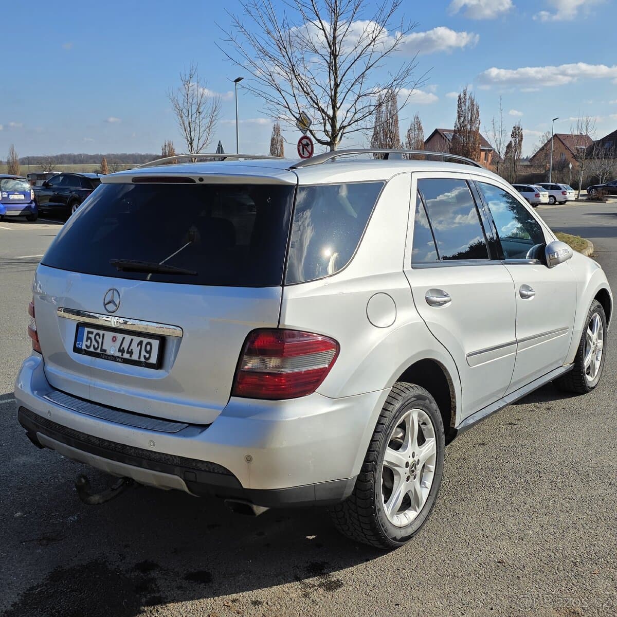 2008 Mercedes-Benz M-CLASS - 5
