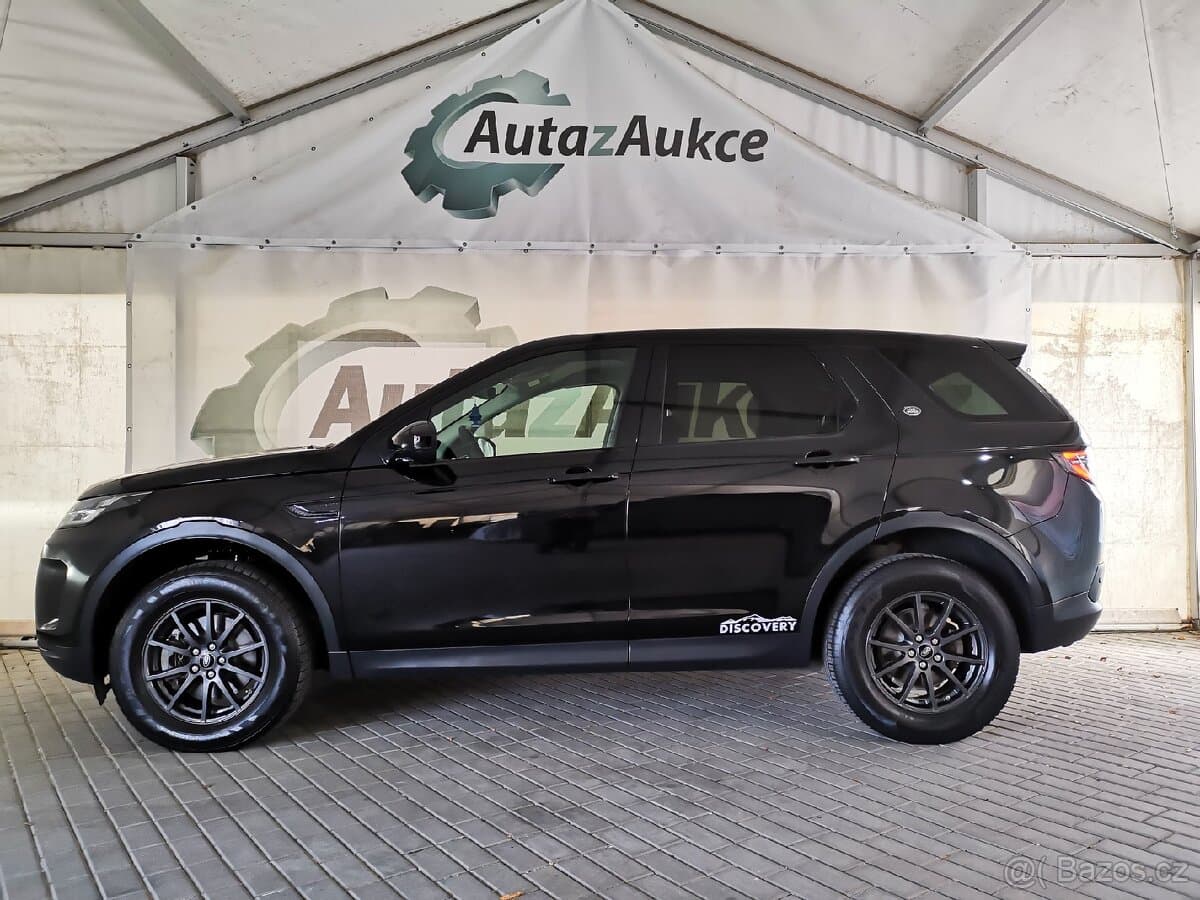 2021 Land Rover OSTATNÍ - 5