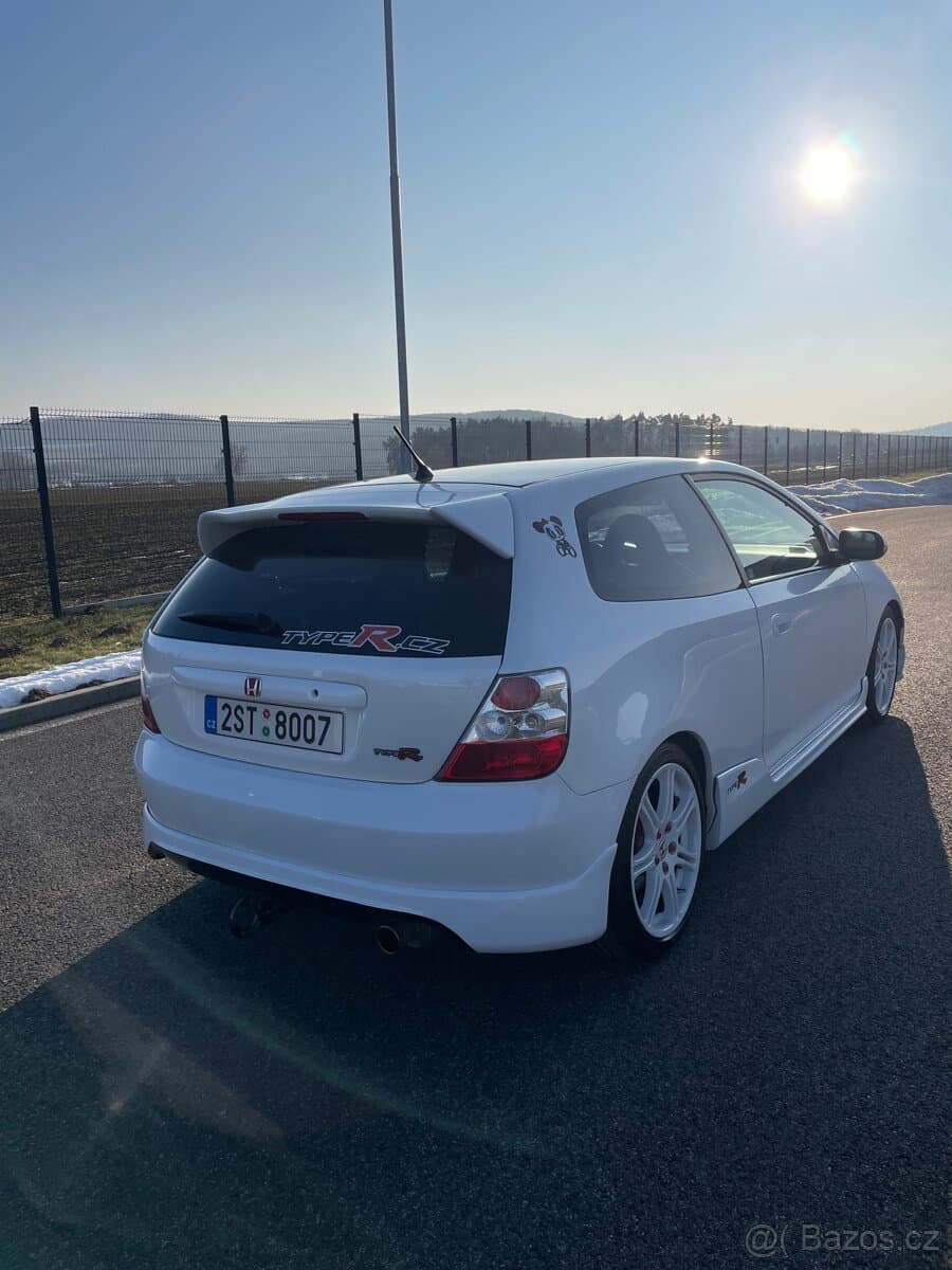 2003 Honda CIVIC - 5