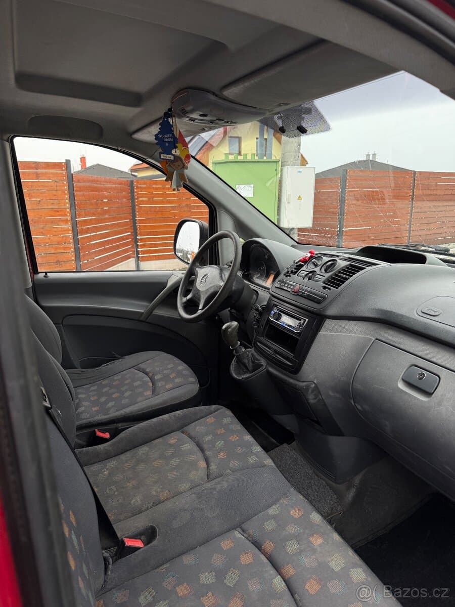 2008 Mercedes-Benz VITO - 5