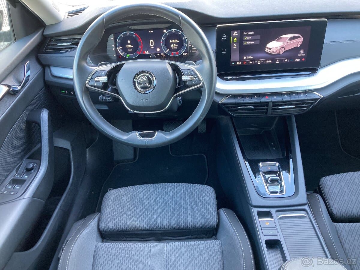 2022 Škoda OCTAVIA - 5