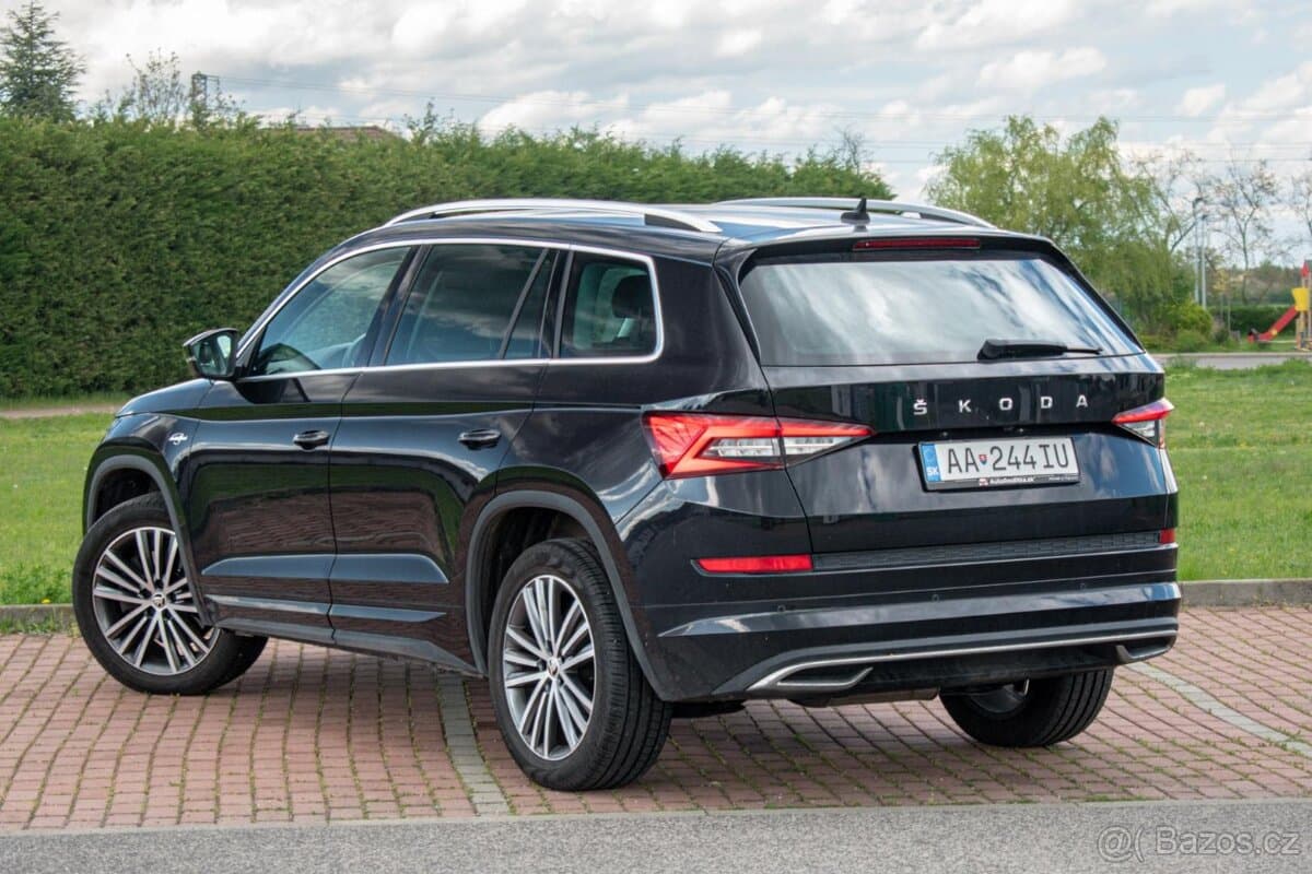 2020 Škoda KODIAQ - 5