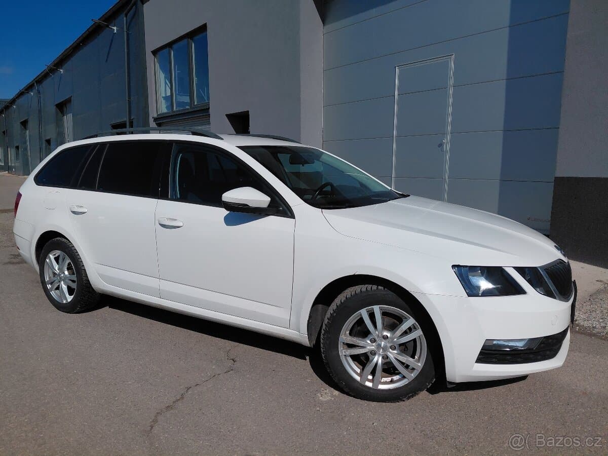 2019 Škoda OCTAVIA - 5