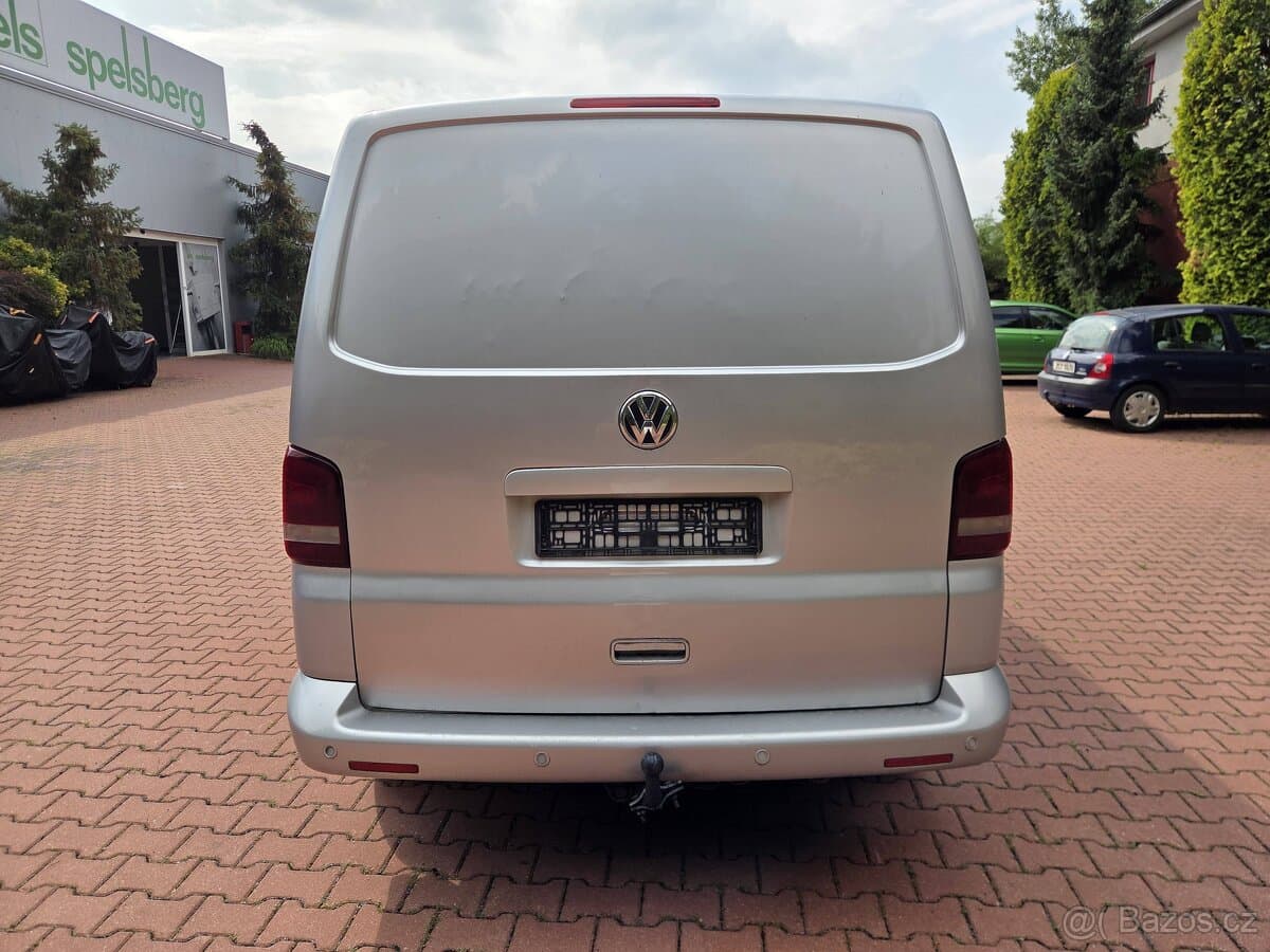 2011 Volkswagen TRANSPORTER - 5
