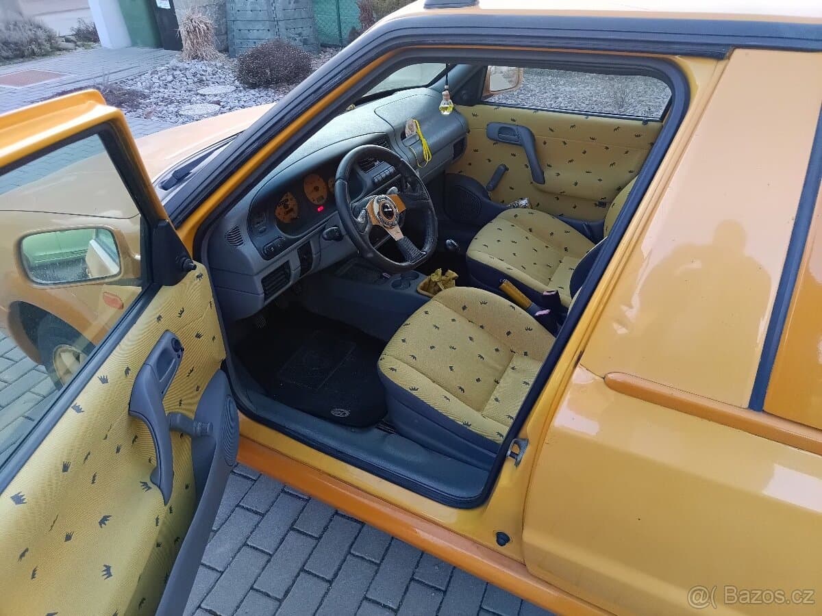 2000 Škoda FELICIA - 5
