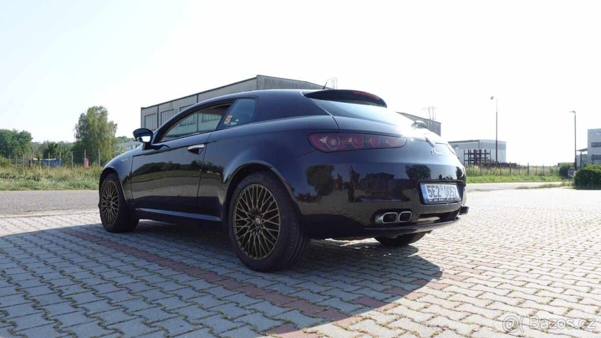 2006 Alfa Romeo BRERA - 5