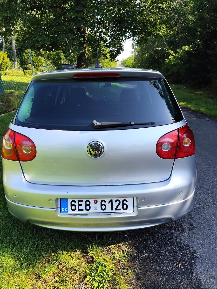 2008 Volkswagen GOLF - 5