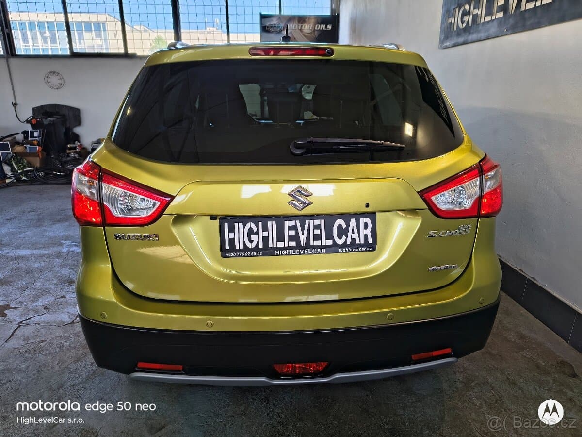 2013 Suzuki S-CROSS - 5