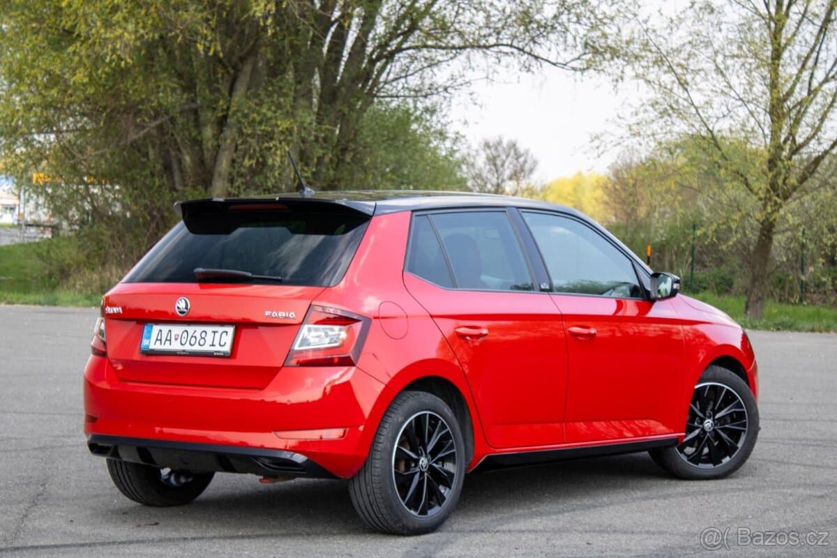 2020 Škoda FABIA - 5