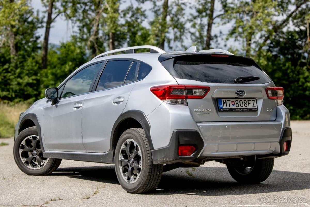 2023 Subaru XV - 5