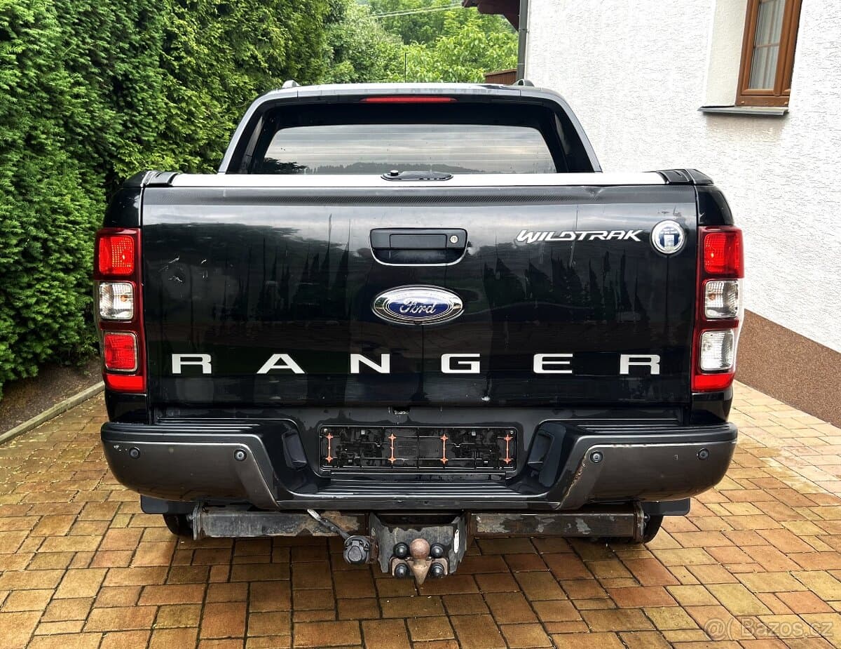 2014 Ford RANGER - 5
