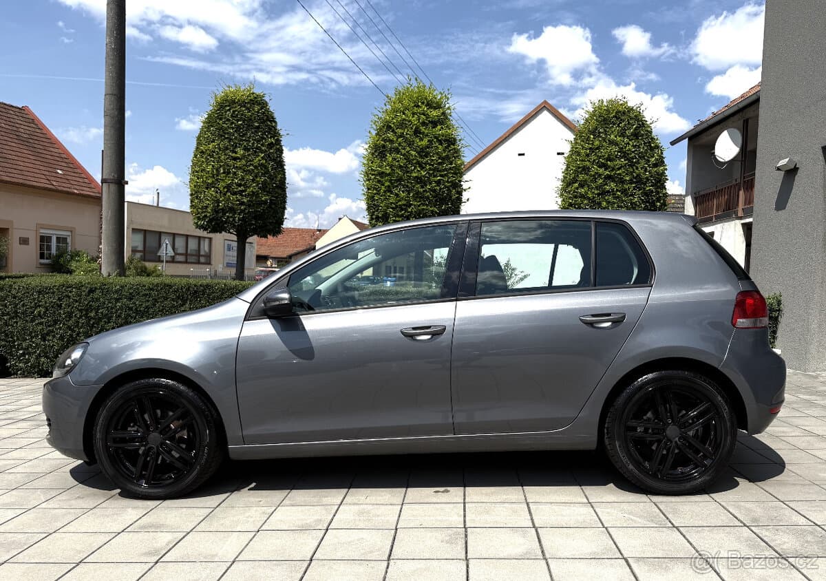 2009 Volkswagen GOLF - 5