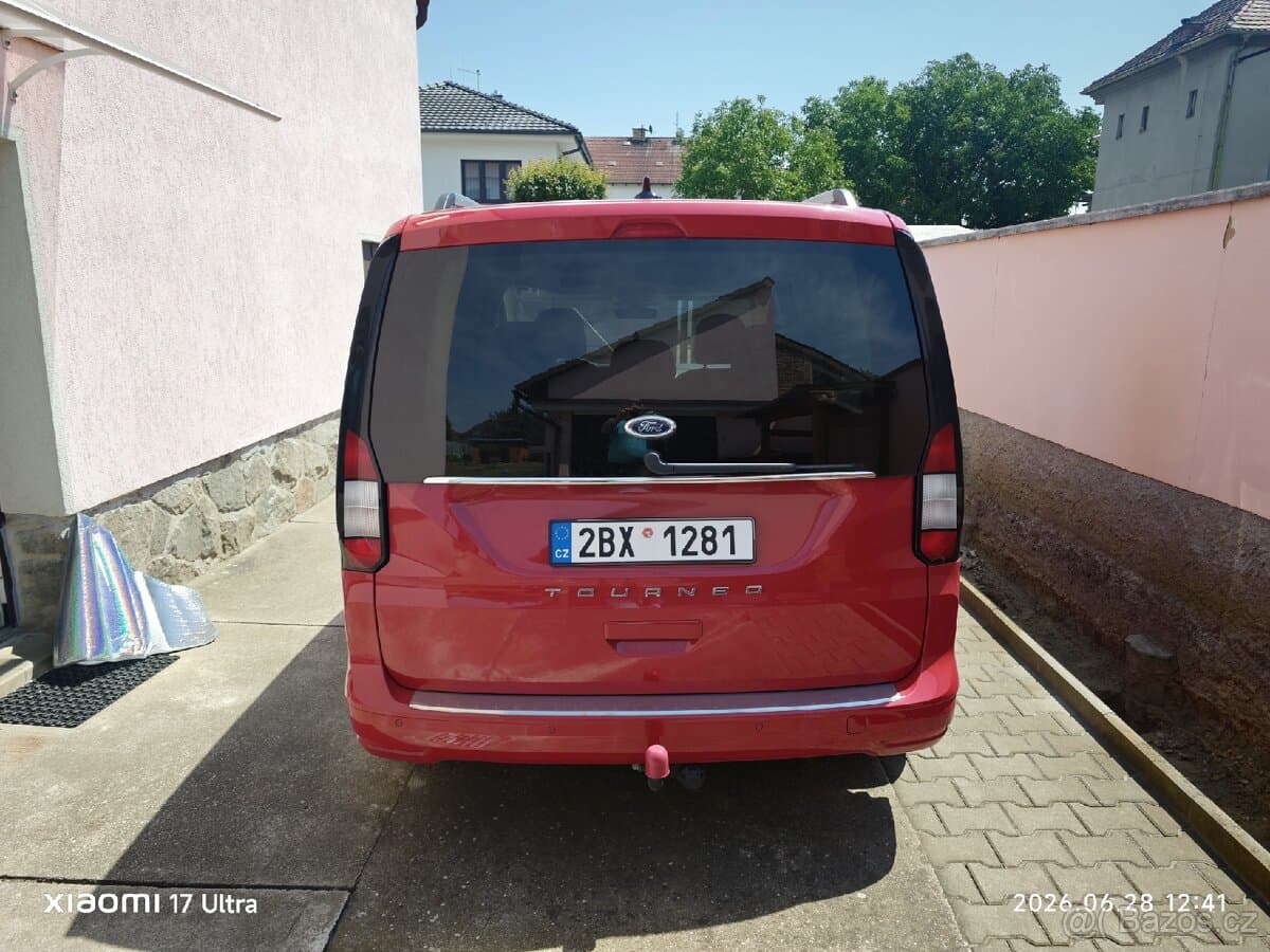 2022 Ford TOURNEO - 5