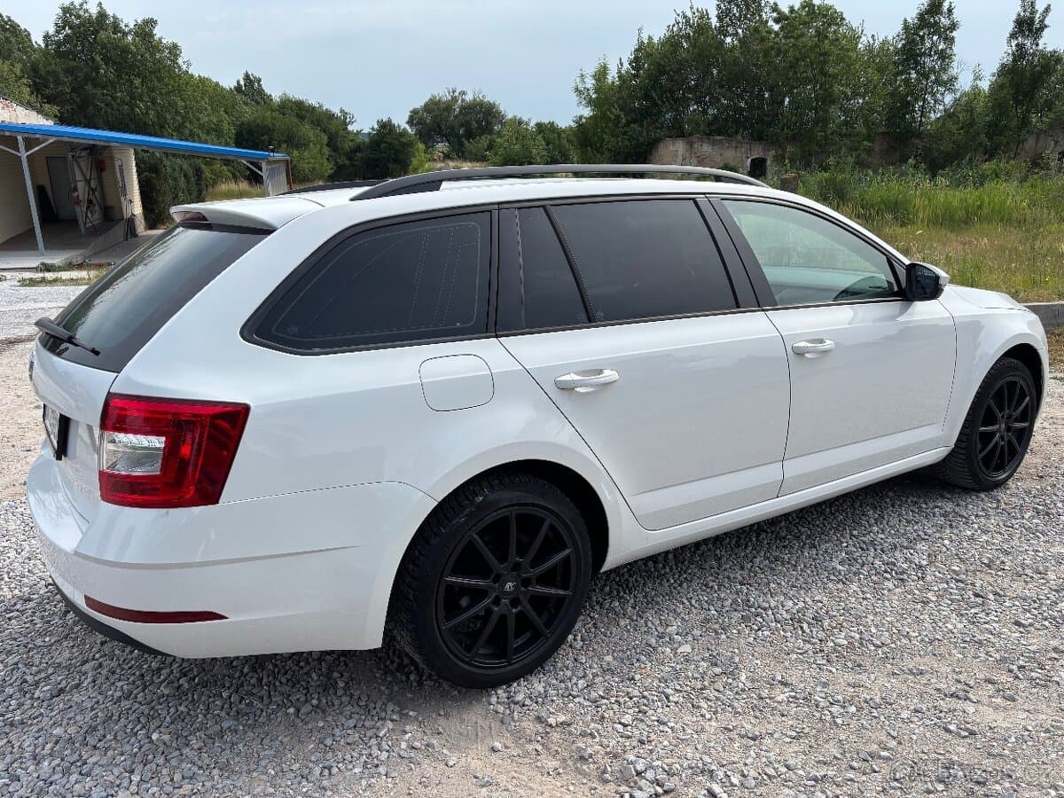 2019 Škoda OCTAVIA - 5