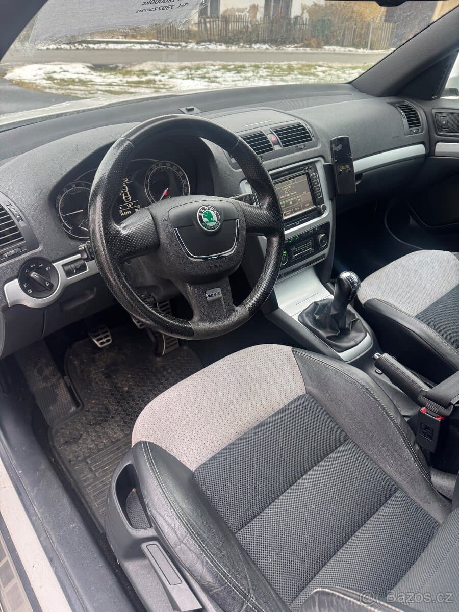 2010 Škoda OCTAVIA - 5
