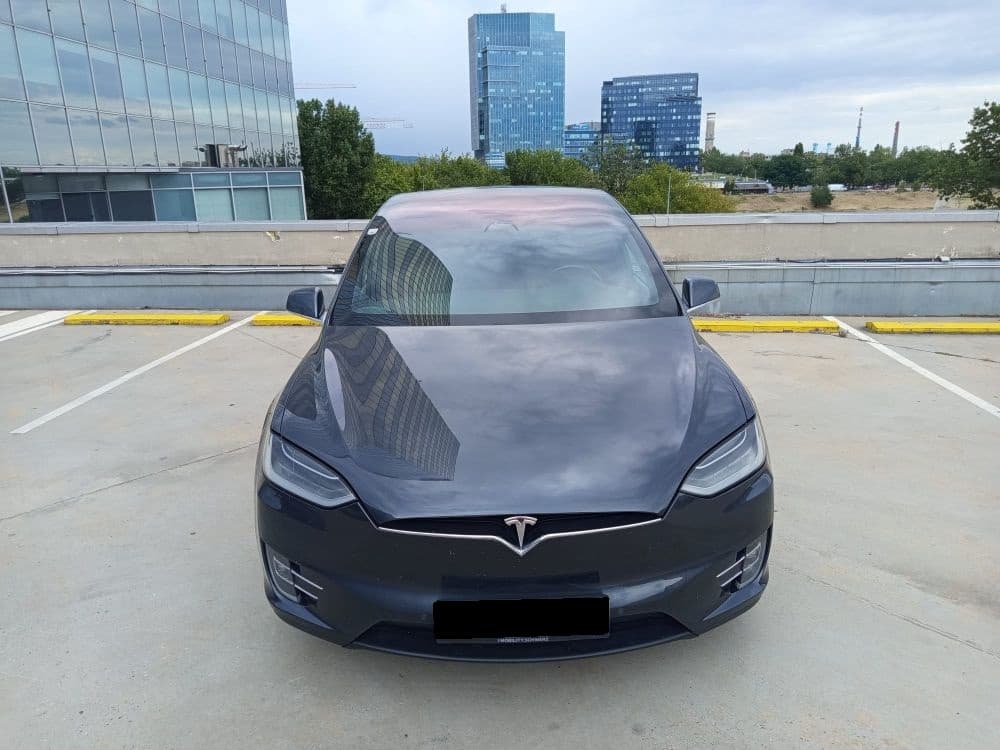2018 Tesla MODEL X - 5