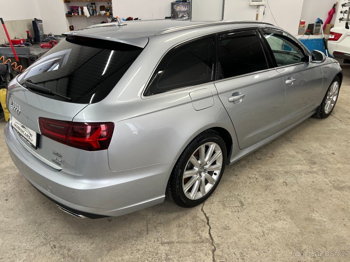 2015 Audi A6 - 5