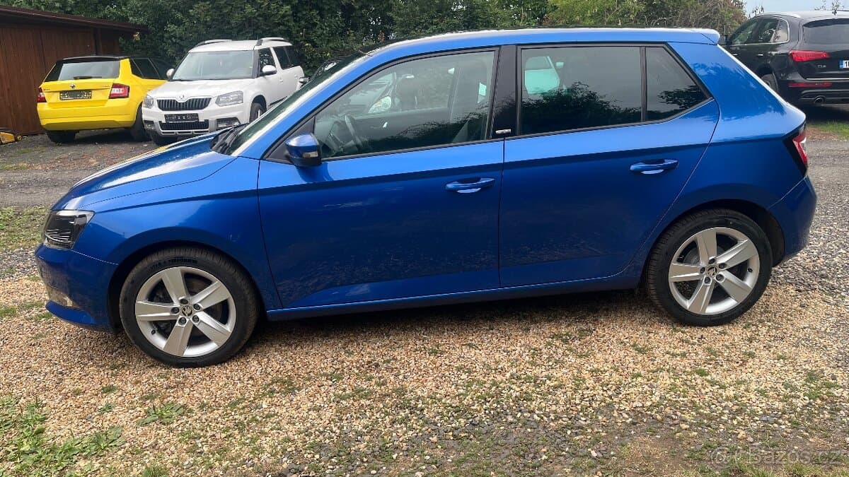 2016 Škoda FABIA - 5