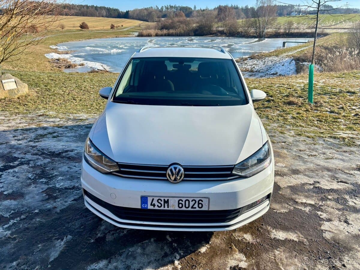 2018 Volkswagen TOURAN - 5