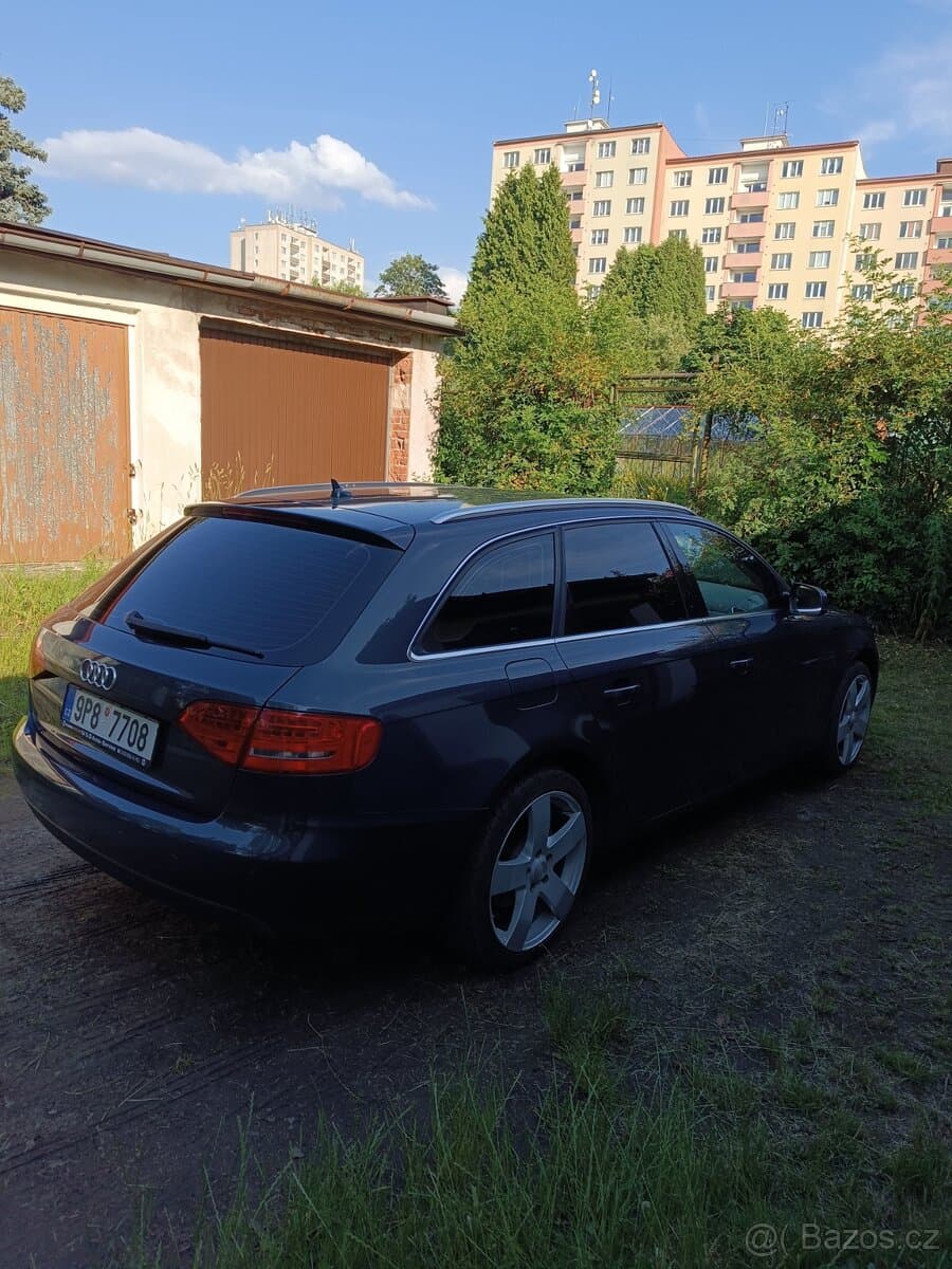 2009 Audi A4 - 5