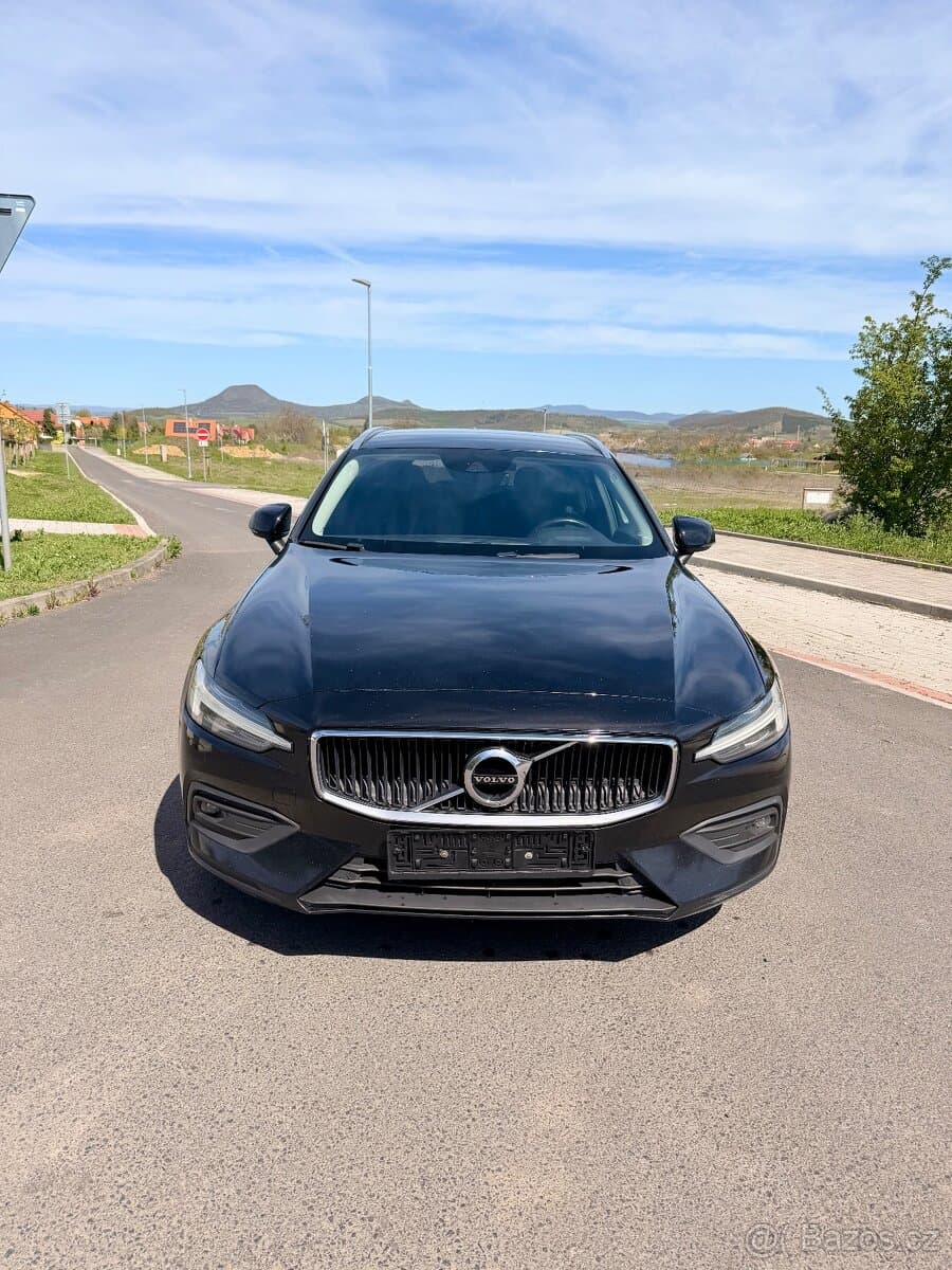 2020 Volvo V60 - 5