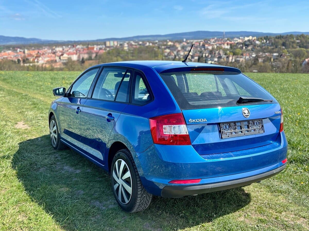 2015 Škoda RAPID - 5