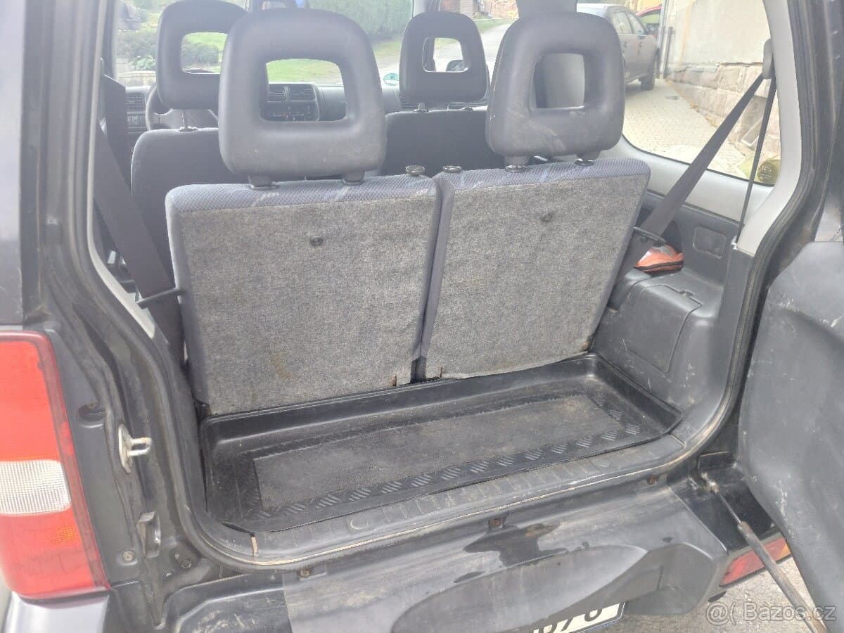 2004 Suzuki JIMNY - 5