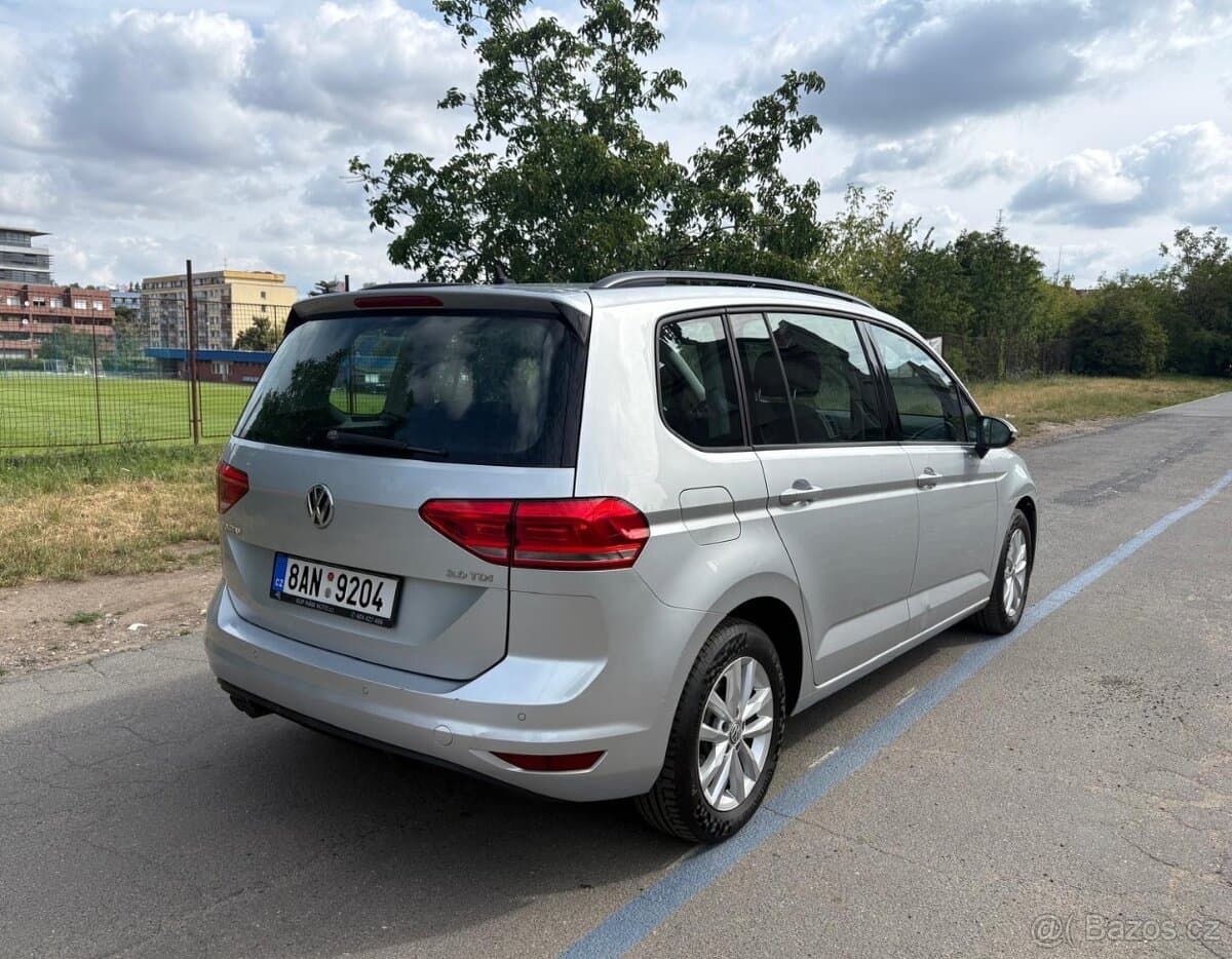 2017 Volkswagen TOURAN - 5