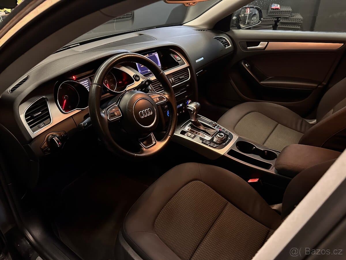 2012 Audi A5 - 5