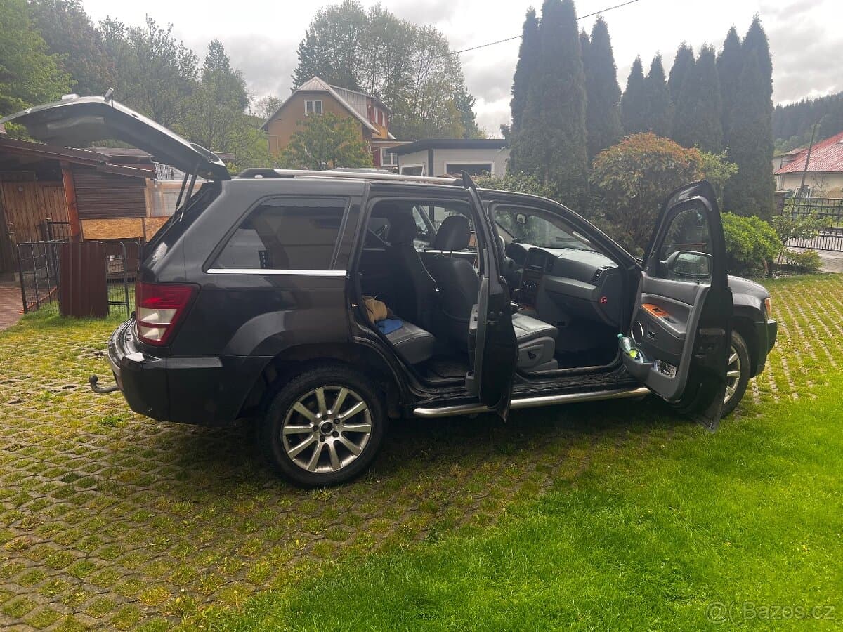 Jeep CHEROKEE - 5