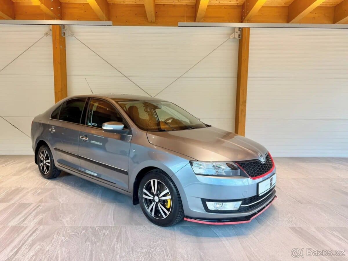 2013 Škoda RAPID - 5