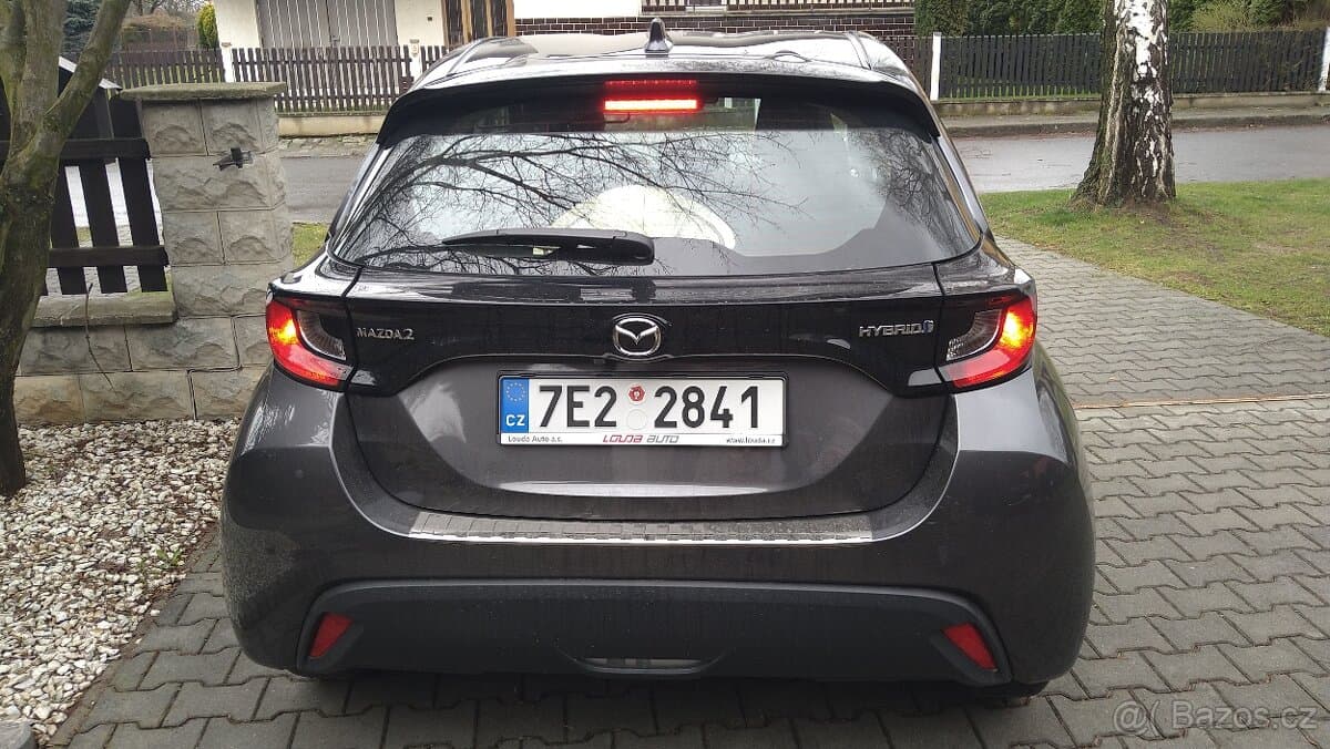 2023 Mazda 2 - 5