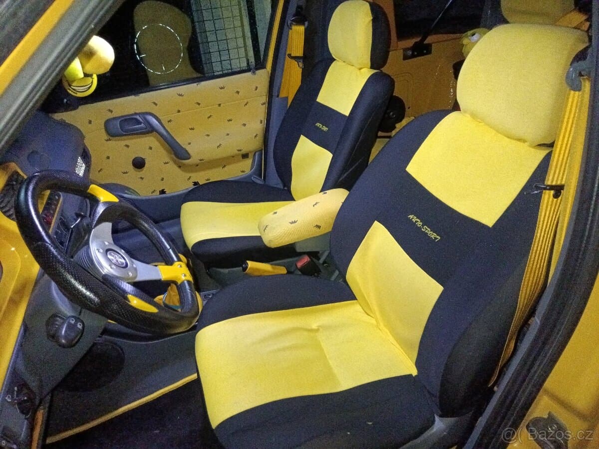 1997 Škoda FELICIA - 5