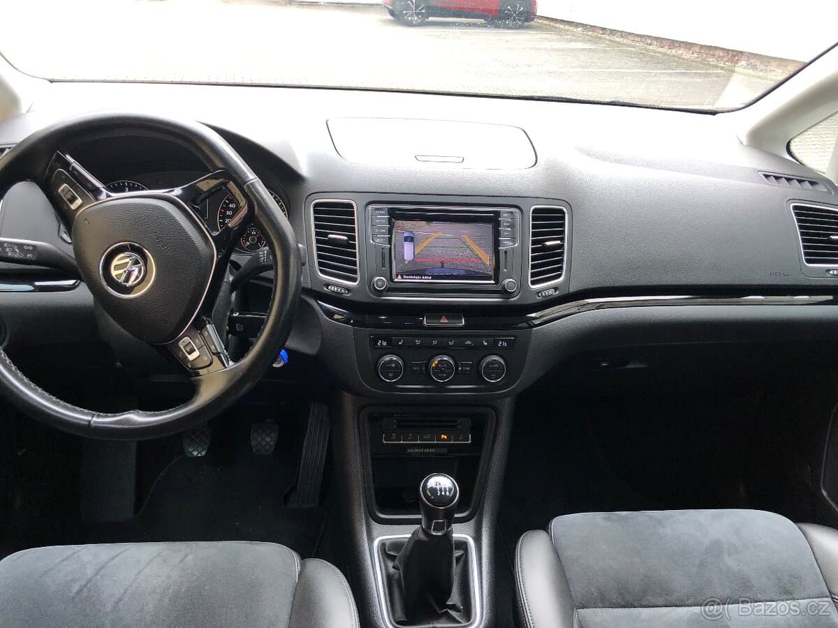 2020 Volkswagen SHARAN - 5