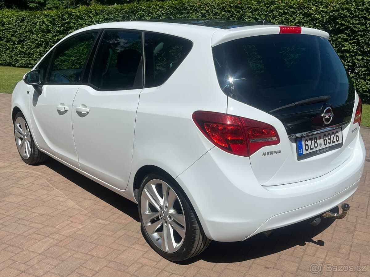 2011 Opel MERIVA - 5