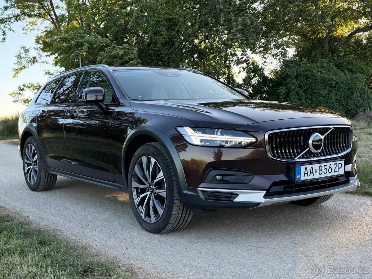 2021 Volvo V90 - 5